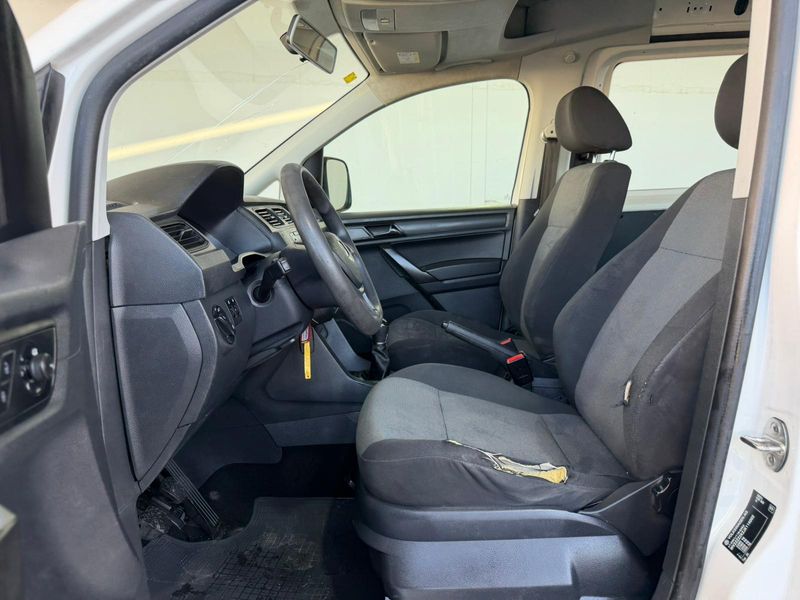 Volkswagen Caddy 2018, foto 29