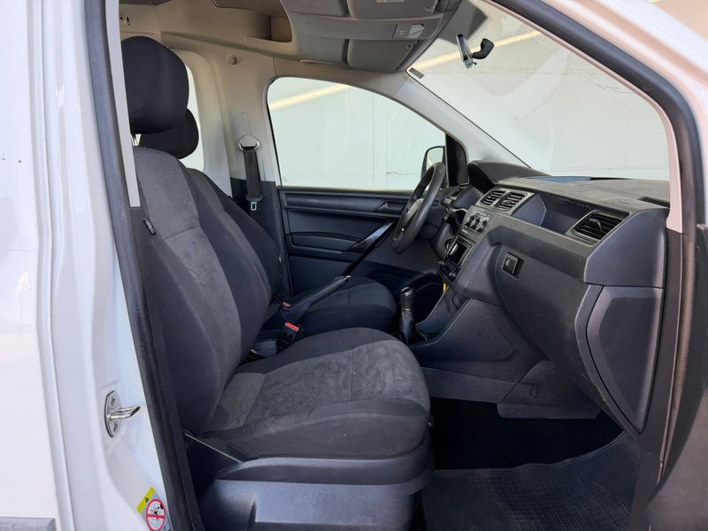 Volkswagen Caddy 2018, foto 32