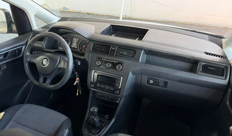 Volkswagen Caddy 2018, foto 31
