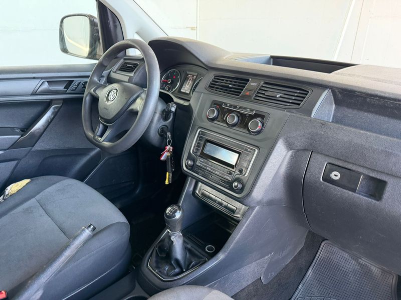 Volkswagen Caddy 2018, foto 33