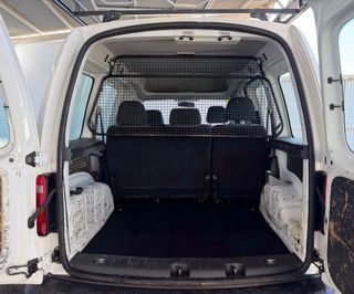 VW CADDY KOMBI PRO 4MOTION 2.0TDI 122CV MANUAL 4PT