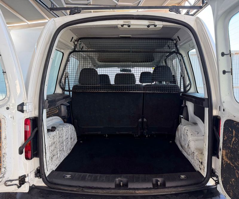 Volkswagen Caddy 2018, foto 35