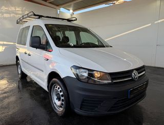 VW CADDY KOMBI PRO 4MOTION 2.0TDI 122CV MANUAL 4PT