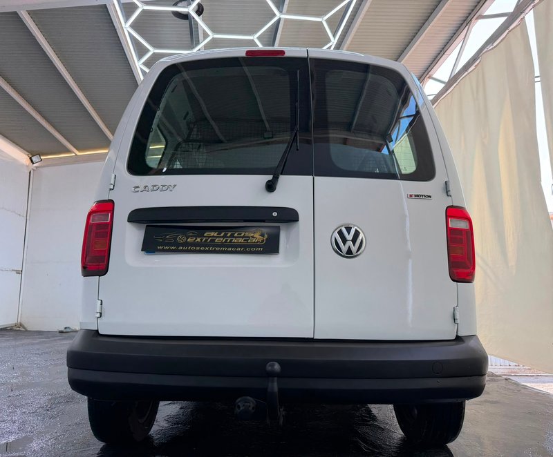 Volkswagen Caddy 2018, foto 26