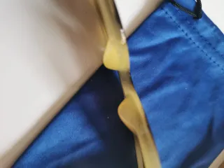 Occhiali da sole vintage tartarugati