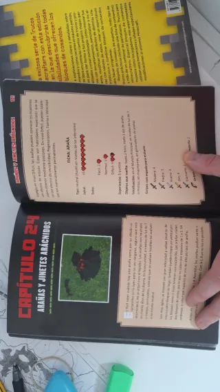 Libros Minecraft: Trucos para Minecrafters