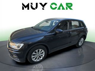 Volkswagen Tiguan Edition 1.4 TSI 92 kW (125 CV)