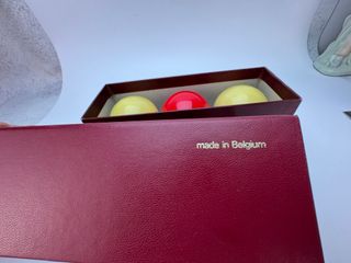 Bolas Billar Aramith Tournament Bélgica