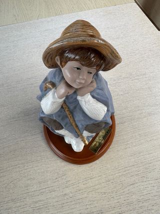 Figuras de Pastores Niños (2 unidades)