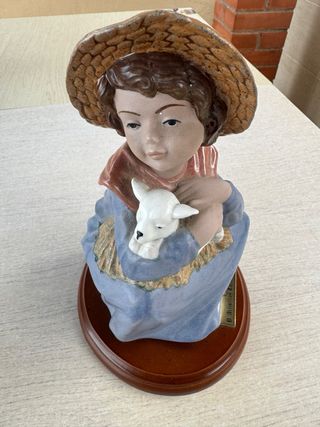 Figuras de Pastores Niños (2 unidades)