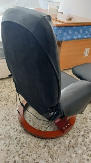 Sillón masaje electrico☆Descanso y relax merecido☆