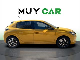 Peugeot 208 PureTech 100 Allure Pack EAT8 75 kW (100 CV)