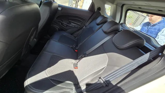 Ford EcoSport 2017
