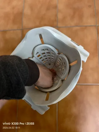 Cubo escurridor automatico Marca Mery