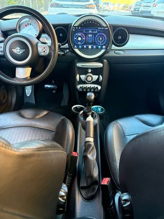 MINI Coupé 2008