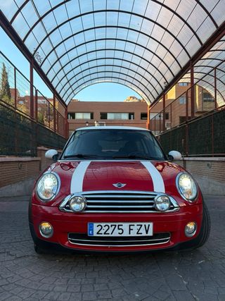 MINI Coupé 2008