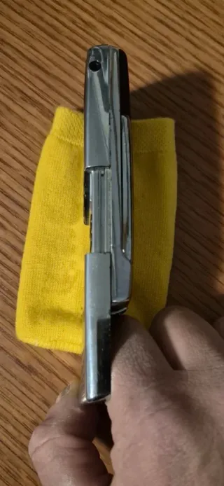 Nokia 8810 - Argento e Nero