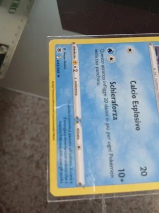 Carta Pokémon Keldeo Base PS 110