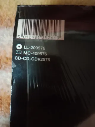 Vinilo Roy Orbison Mystery Girl