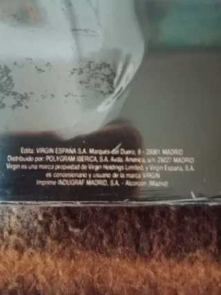 Vinilo Roy Orbison Mystery Girl