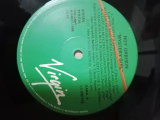 Vinilo Roy Orbison Mystery Girl