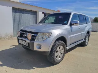 Mitsubishi Montero 2007
