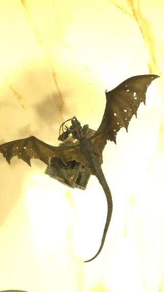 Diorama El Señor de los Anillos