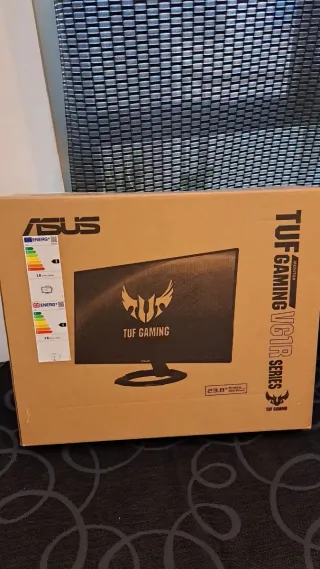 Pantalla Gaming ASUS TUF VG249Q1R 165Hz