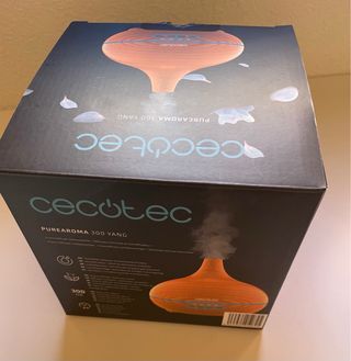 Humidificador Cecotec Madera