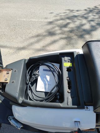 Moto Eléctrica Silence S02 Blanca