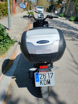 Moto Eléctrica Silence S02 Blanca