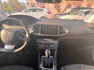 Peugeot 308 2017