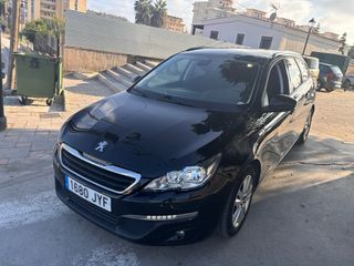 Peugeot 308 2017