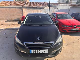 Peugeot 308 2017