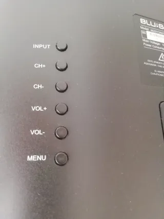 TV Blusens 26 HD M207CRST2B26PSP