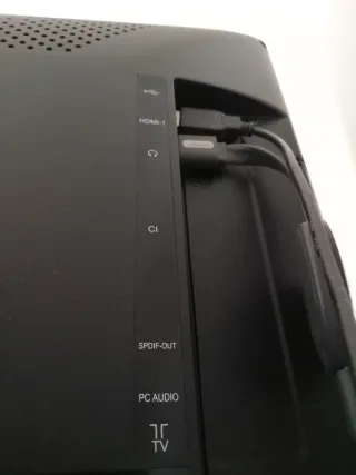 TV Blusens 26 HD M207CRST2B26PSP