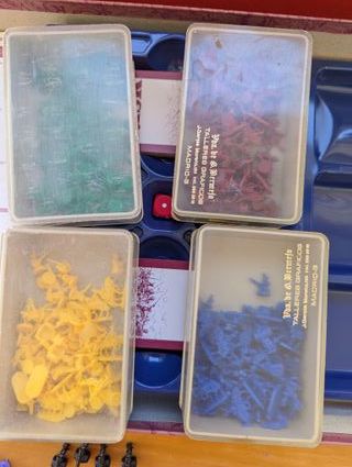 Juego de mesa Risk 1992