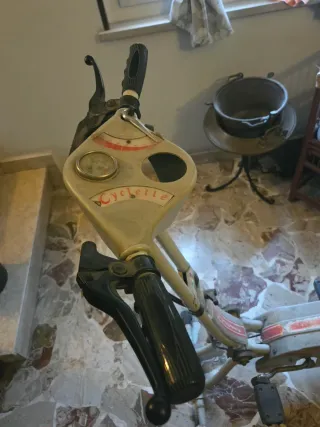 Cyclette Carnielli vintage