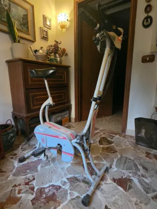 Cyclette Carnielli vintage