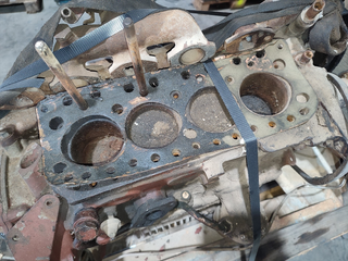 DESPIECE MOTOR MG ROVER MINI 1000 | 01.79 -