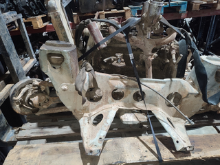 DESPIECE MOTOR MG ROVER MINI 1000 | 01.79 -