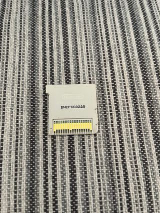 Pokémon Luna Nintendo 3DS