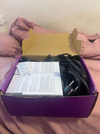 Fuente Cooler Master MWE 650W Bronze V2 (Garantía)