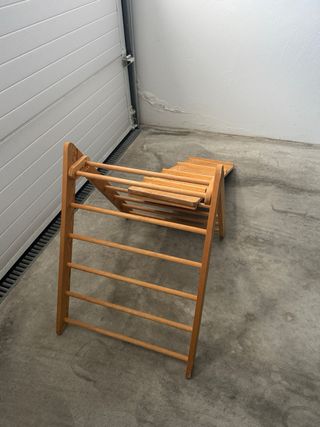 Escalera Montessori Madera