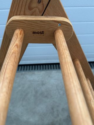 Escalera Montessori Madera