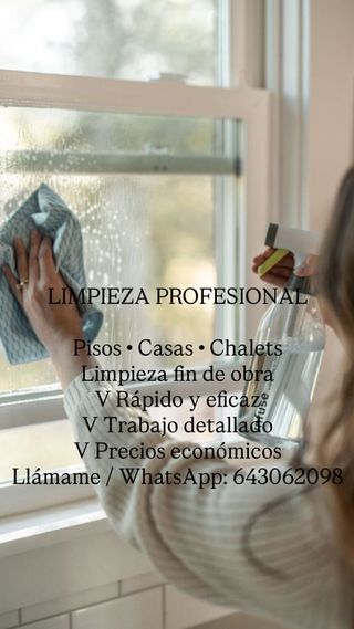 Limpieza de pisos
