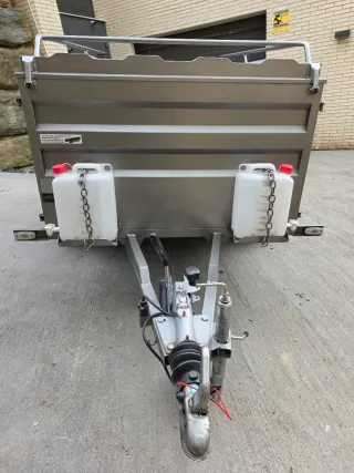 Remolque grande para perros