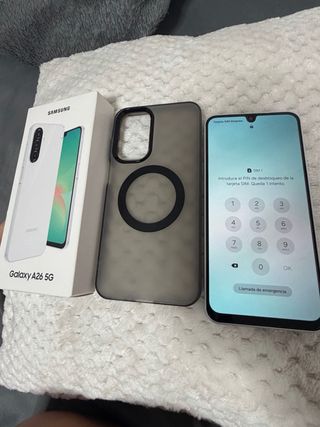 Samsung Galaxy A26 5G Blanco