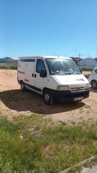 Citroen Jumper 2003