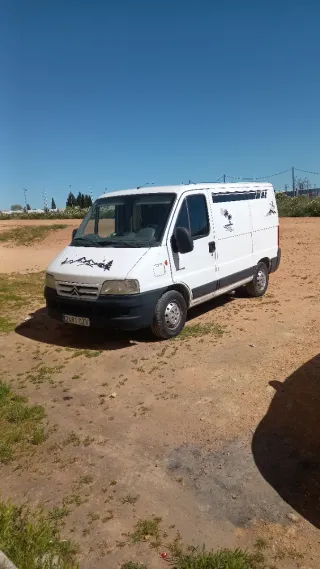 Citroen Jumper 2003